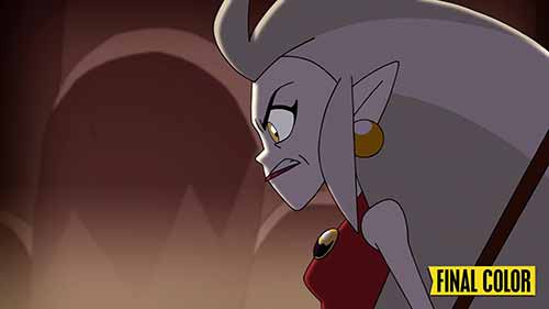 从动态分镜到动画