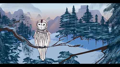 如何制作动画故事板