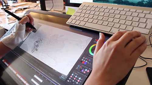 《笑笑小虫》幕后——动画制作下