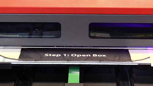 如何打印定制的包装盒