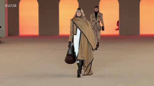 2020秋冬巴黎时装周最佳作品