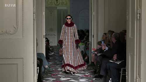 2020秋冬伦敦时装周最佳作品