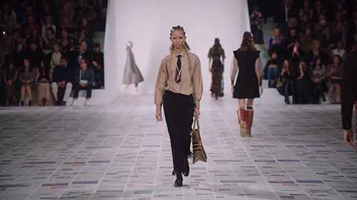 迪奥2020-2021秋冬系列