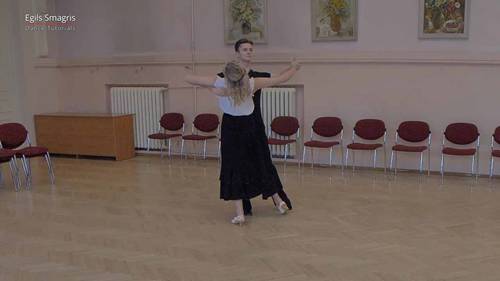 探戈初学者课程 1