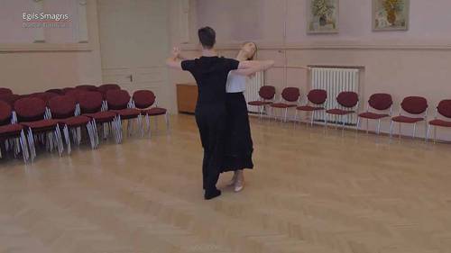 探戈初学者课程 2