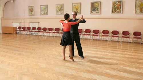 伦巴初学者课程 1