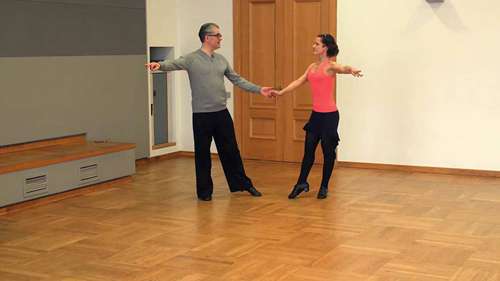 伦巴初学者课程 2