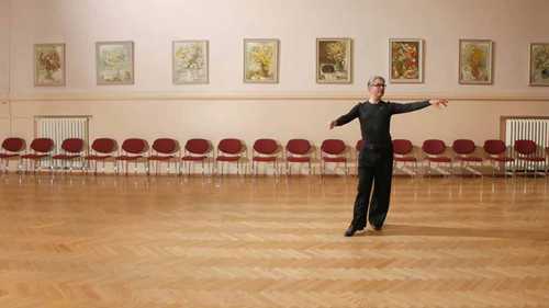 伦巴初学者课程 3