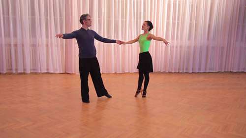 伦巴初学者课程 4