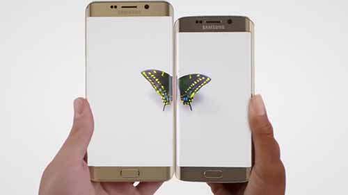 五个创意手机广告