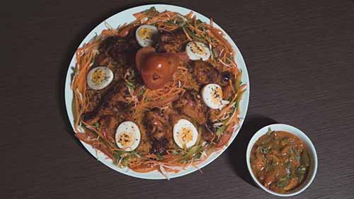 餐厅美食视频广告