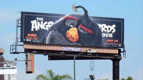 60个广告牌广告创意