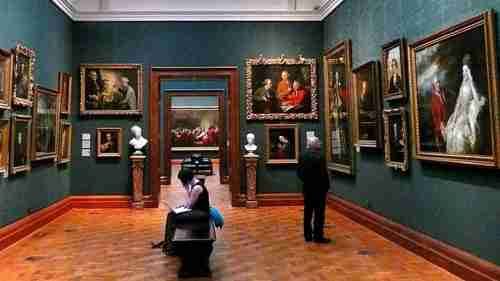 工艺美术运动的历史 1