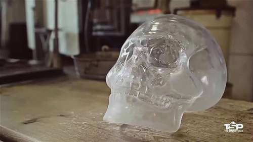 神奇的玻璃艺术