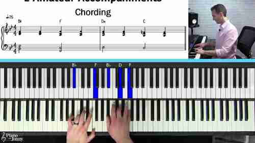 为什么你的钢琴伴奏听起来很业余