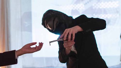 公共艺术和表演专业