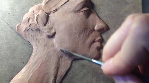 如何制作一个完美的浅浮雕