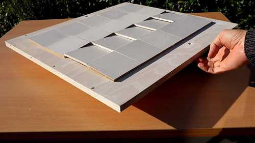 抽象纸板浮雕艺术