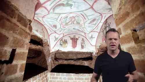 米开朗基罗与壁画科学