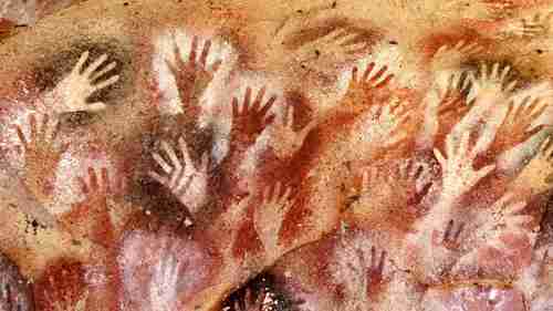 令人惊叹的洞穴壁画