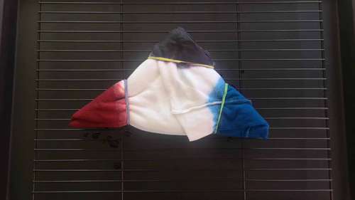 扎染图案——几何图形