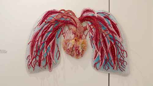 2020年纺织艺术双年展