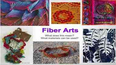 什么是纤维艺术