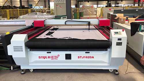 布料激光切割机