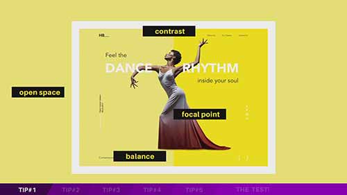 极简平面设计的五条黄金法则