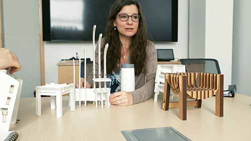 爱荷华大学的3D设计项目