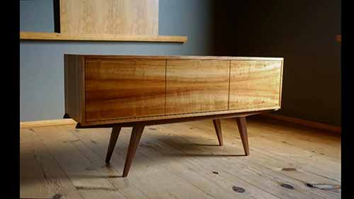 Polivka家具设计工作室