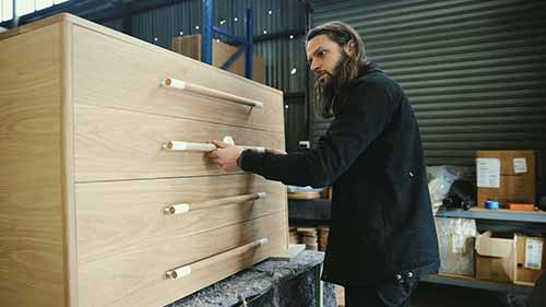 家具设计师浅谈家具艺术