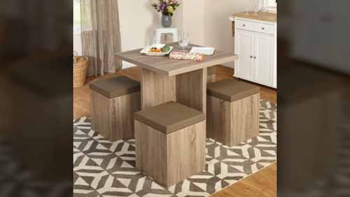 小餐桌设计理念