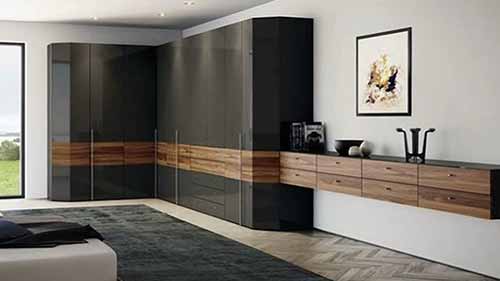 2021年现代衣柜设计理念