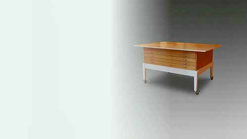 家具设计——历史概述