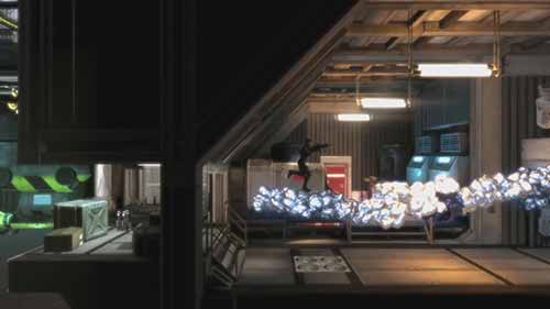 《掠食》中Gloo炮的巧思