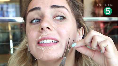 改善皮肤的美容护理