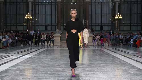 2020春夏时装秀十大模特