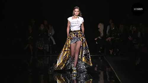 模特时刻——吉吉·哈迪德