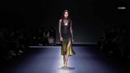 模特时刻——贝拉·哈迪德