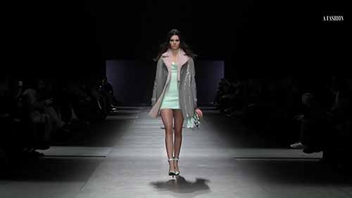 模特时刻——肯达尔·詹娜