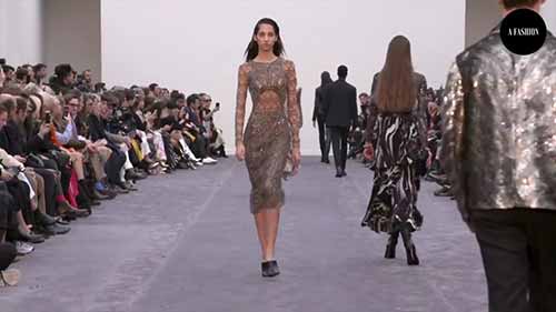 模特时刻——YasminWijnaldum