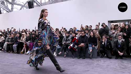 模特时刻——格蕾丝·伊丽莎白