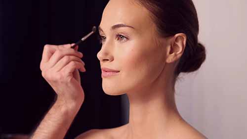 打造脸部立体轮廓