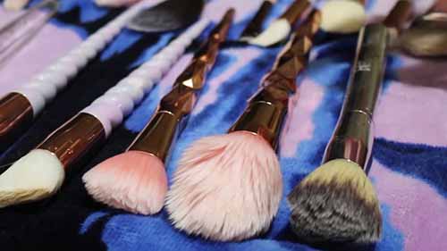 如何清洁化妆刷