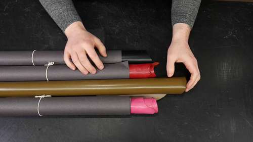 你为什么喜欢小山羊皮