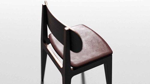 有折痕的磨损皮革教程