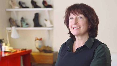 鞋子设计的秘密