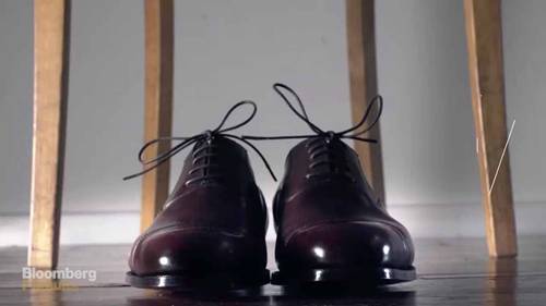 意大利定制皮鞋是如何制作的