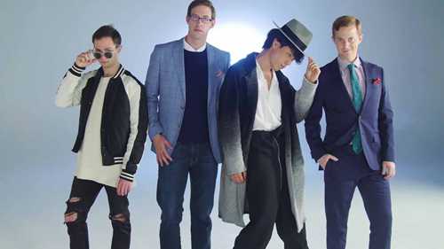 男士换装大变身